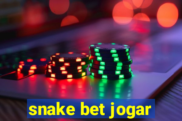 snake bet jogar